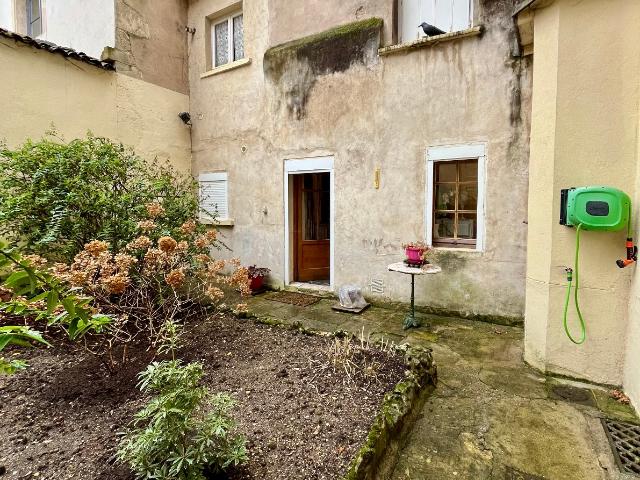 Appartement vente à Nancy