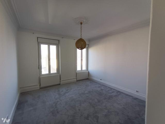 Appartement vente à Nancy