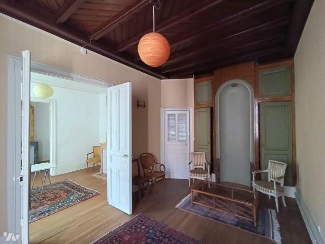 Appartement vente à Nancy