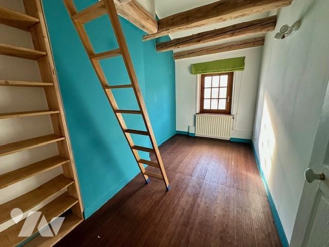 Appartement vente à Nancy