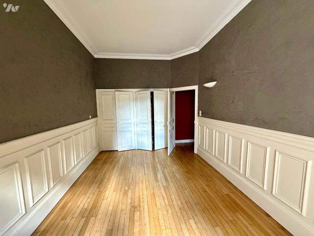 Appartement vente à Nancy