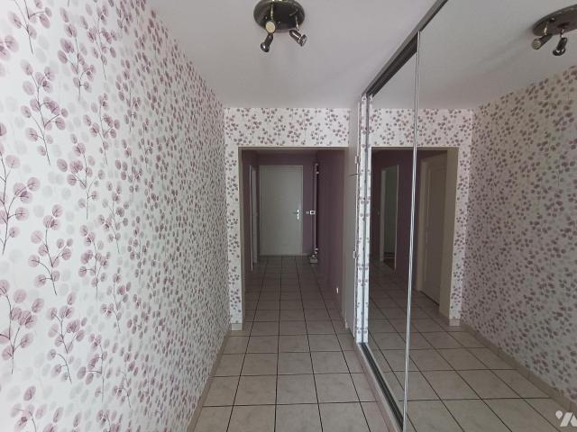 Appartement vente à Nancy