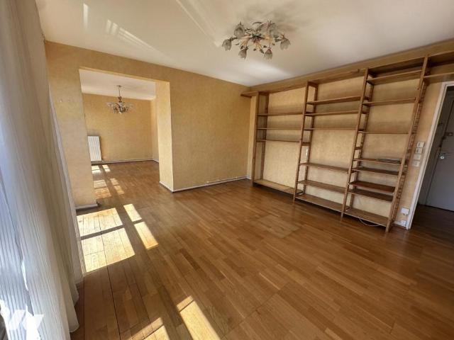 Appartement vente à Nancy