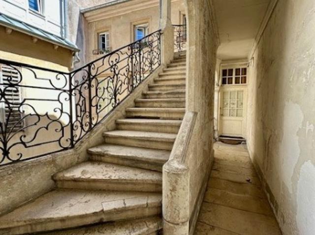 Appartement vente à Nancy