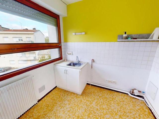 Appartement vente à Nancy