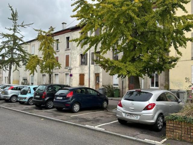 Appartement vente à Nancy