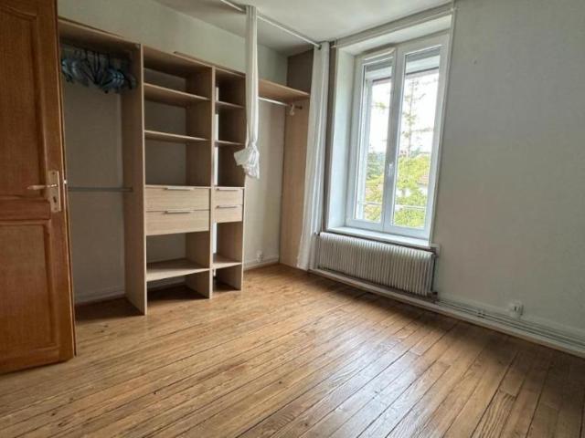 Appartement vente à Nancy