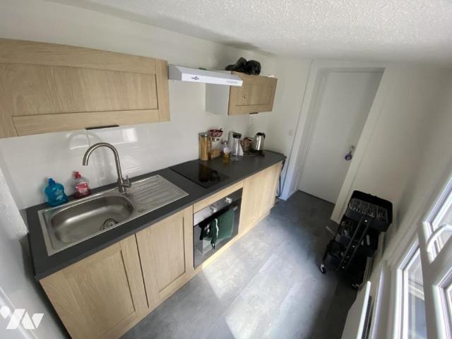 Appartement vente à Nancy