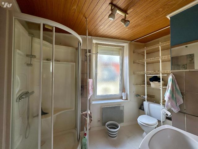 Appartement vente à Nancy