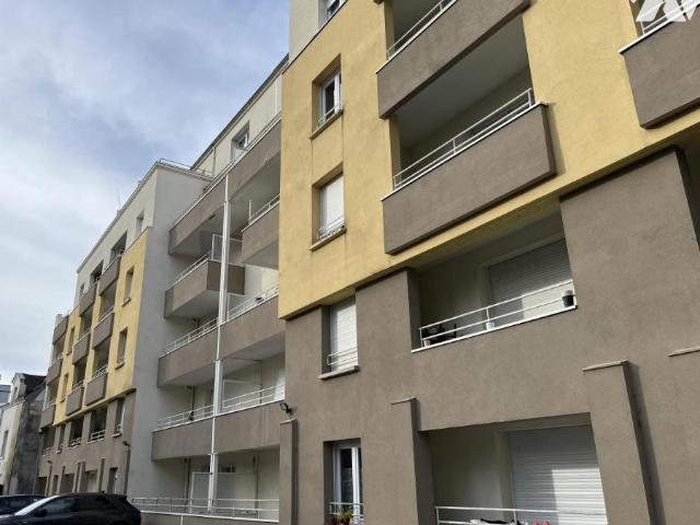 Appartement vente à Nantes