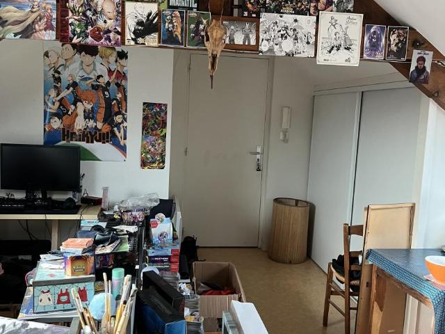 Appartement vente à Nantes