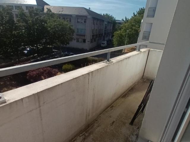Appartement vente à Nantes