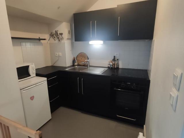 Appartement vente à Nantes