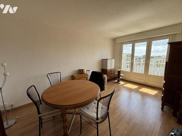 Appartement vente à Nantes
