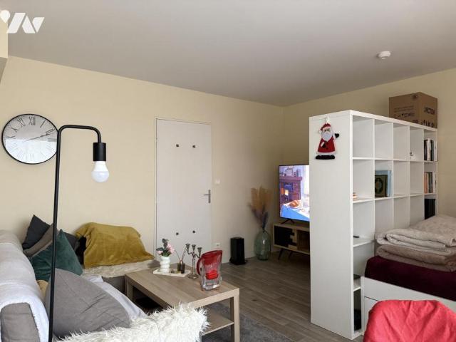 Appartement vente à Nantes