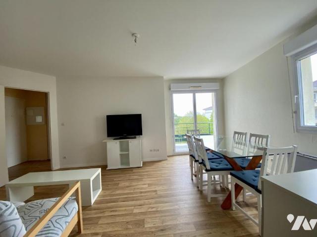 Appartement vente à Nantes