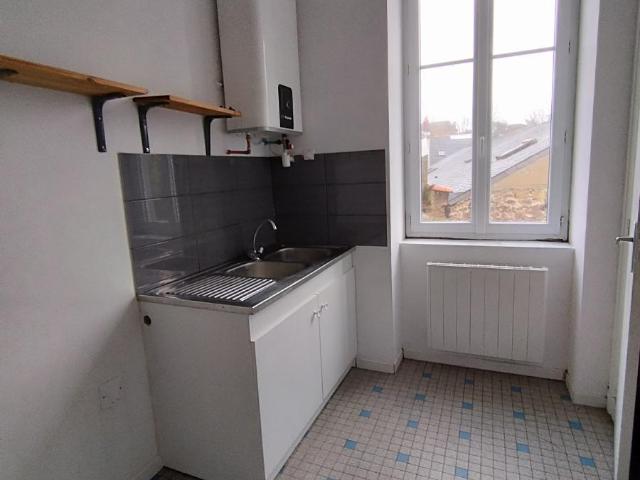 Appartement vente à Nantes