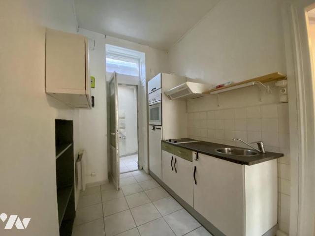 Appartement vente à Nantes