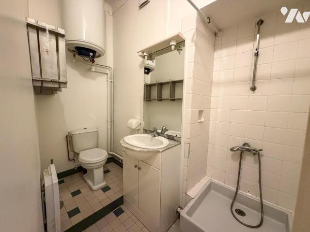 Appartement vente à Nantes