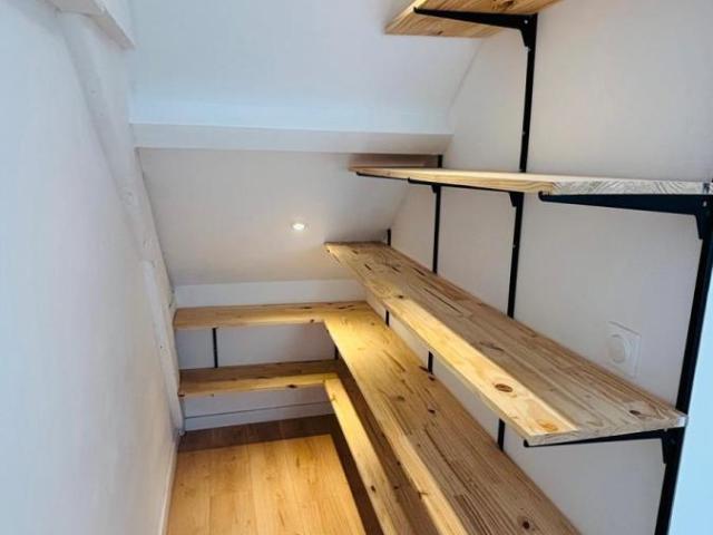 Appartement vente à Nantes
