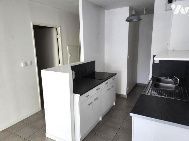 Appartement vente à Nantes