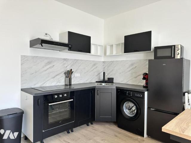 Appartement vente à Nantes