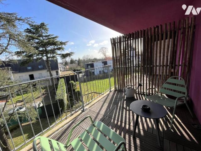 Appartement vente à Nantes