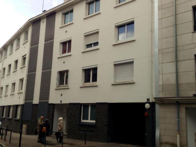 Appartement vente à Nantes