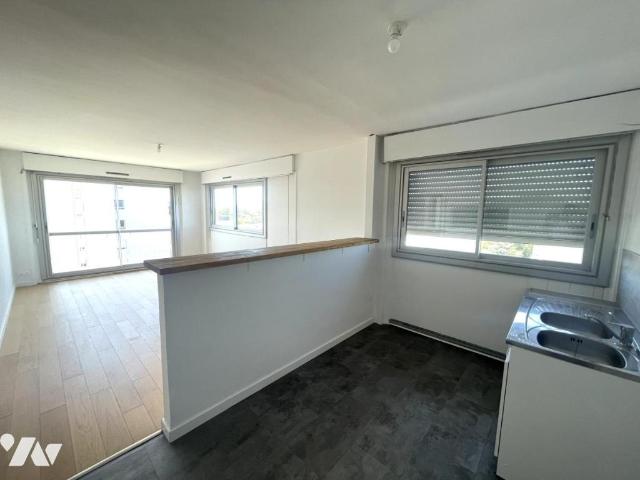 Appartement vente à Nantes