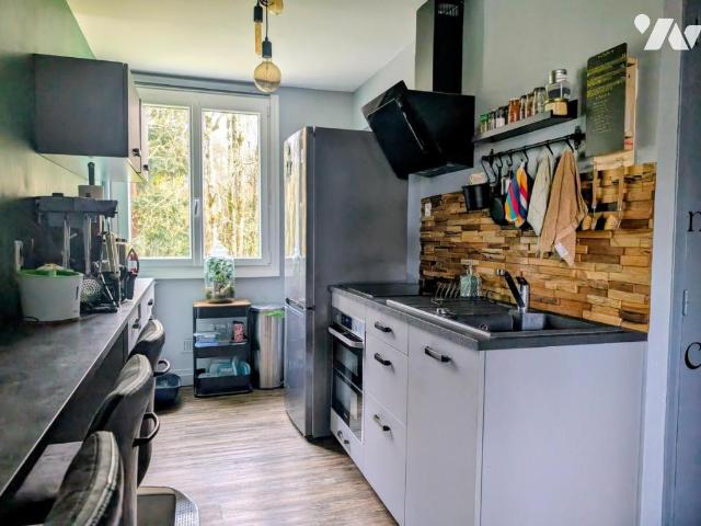 Appartement vente à Nantes