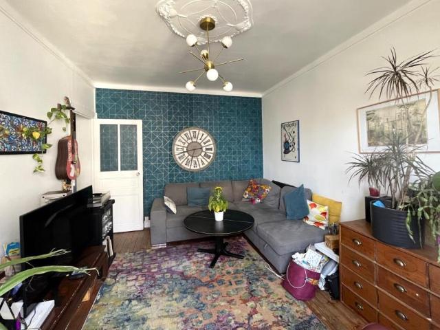 Appartement vente à Nantes