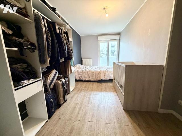 Appartement vente à Nantes