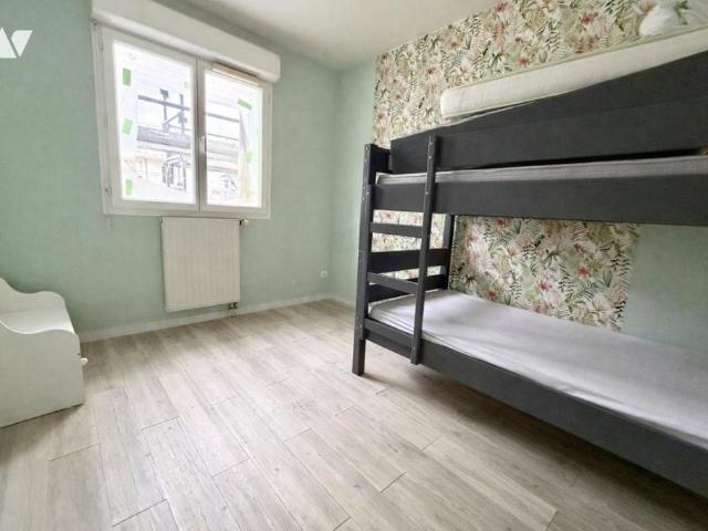 Appartement vente à Nantes