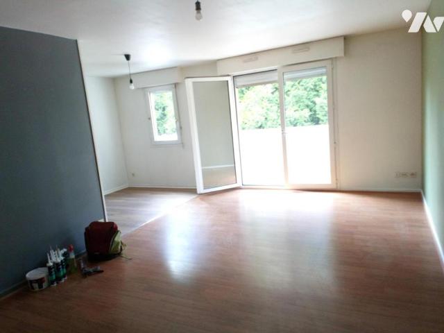 Appartement vente à Nantes