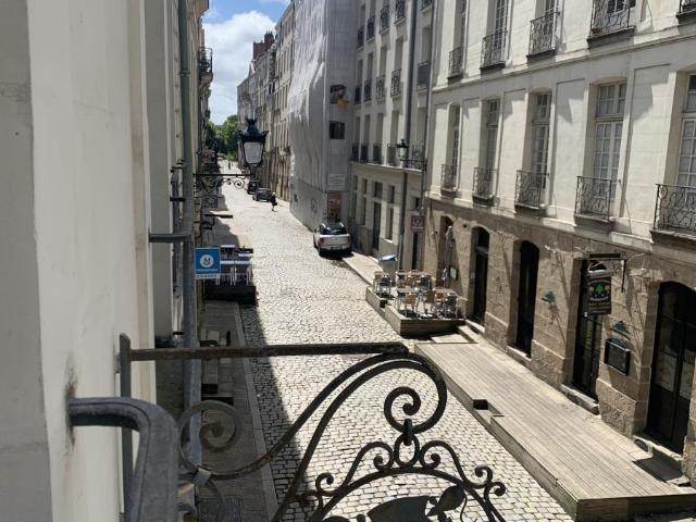 Appartement vente à Nantes