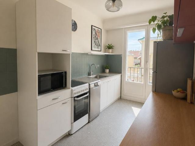 Appartement vente à Nantes