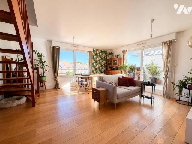 Appartement vente à Nantes