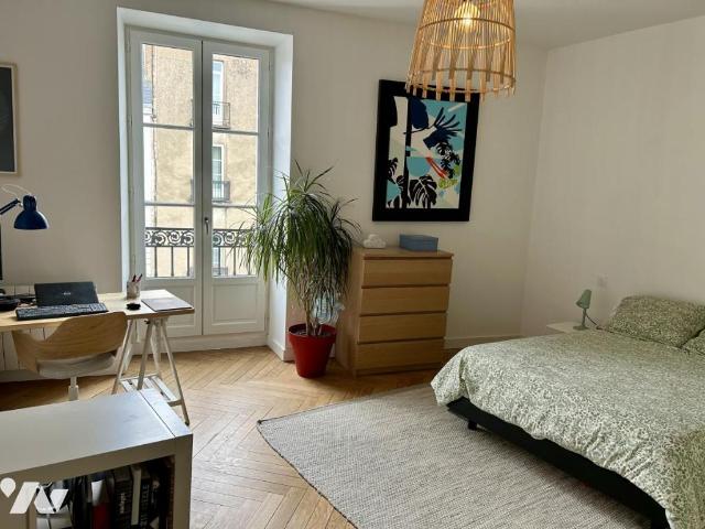 Appartement vente à Nantes