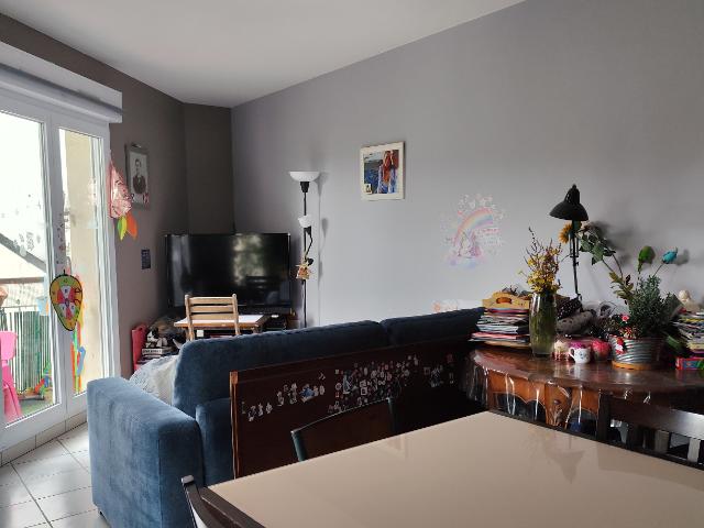 Appartement vente à Nantes