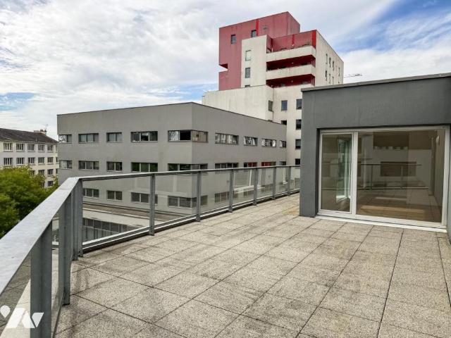 Appartement vente à Nantes