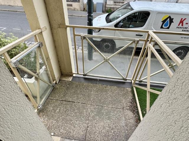Appartement vente à Nantes