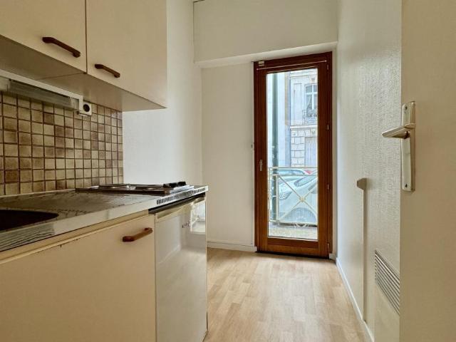 Appartement vente à Nantes
