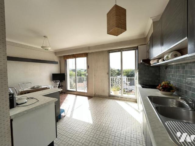 Appartement vente à Nantes