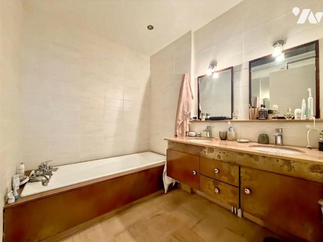 Appartement vente à Nantes