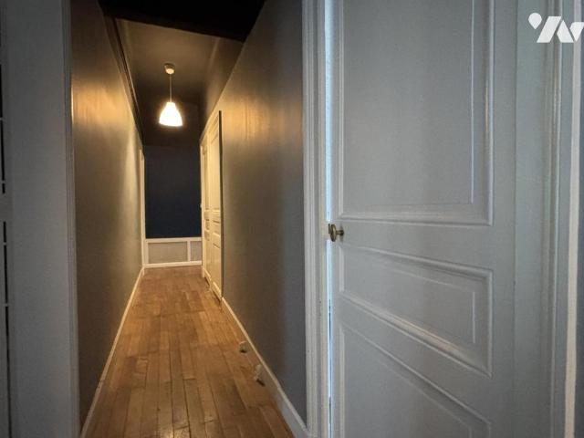 Appartement vente à Nantes