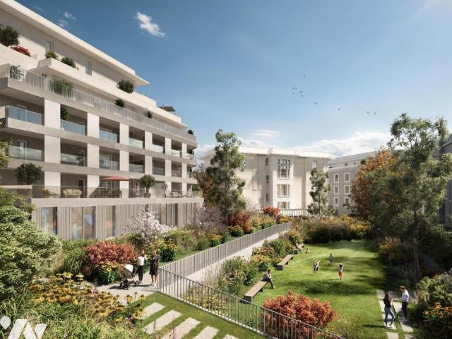Appartement vente à Nantes