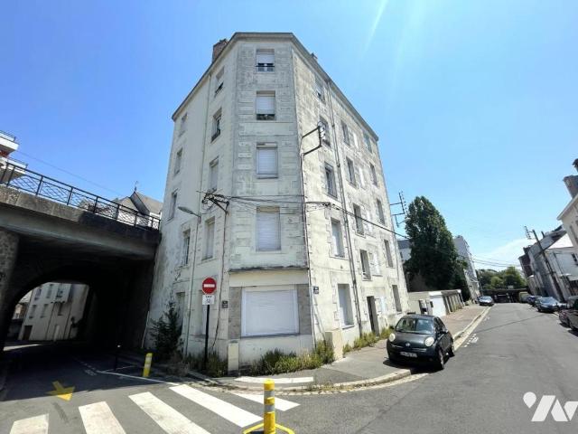 Appartement vente à Nantes