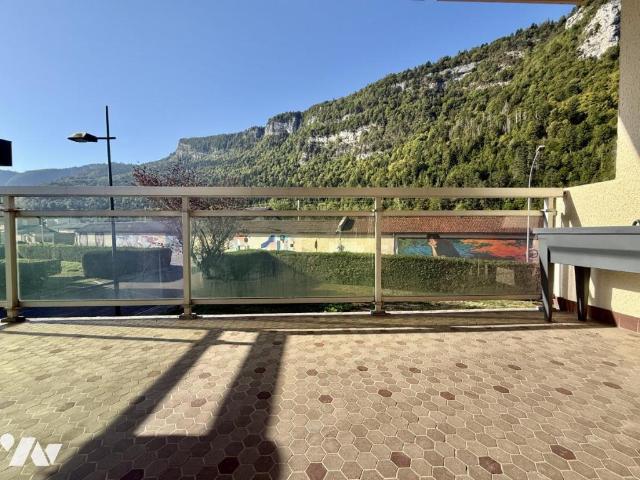 Appartement vente à Nantua