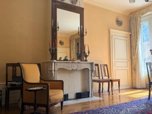 Appartement vente à Nantua