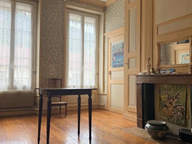 Appartement vente à Nantua